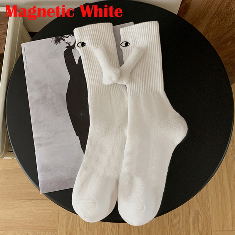 Holding Hands Magnetic Socks as seen on TIk Tok