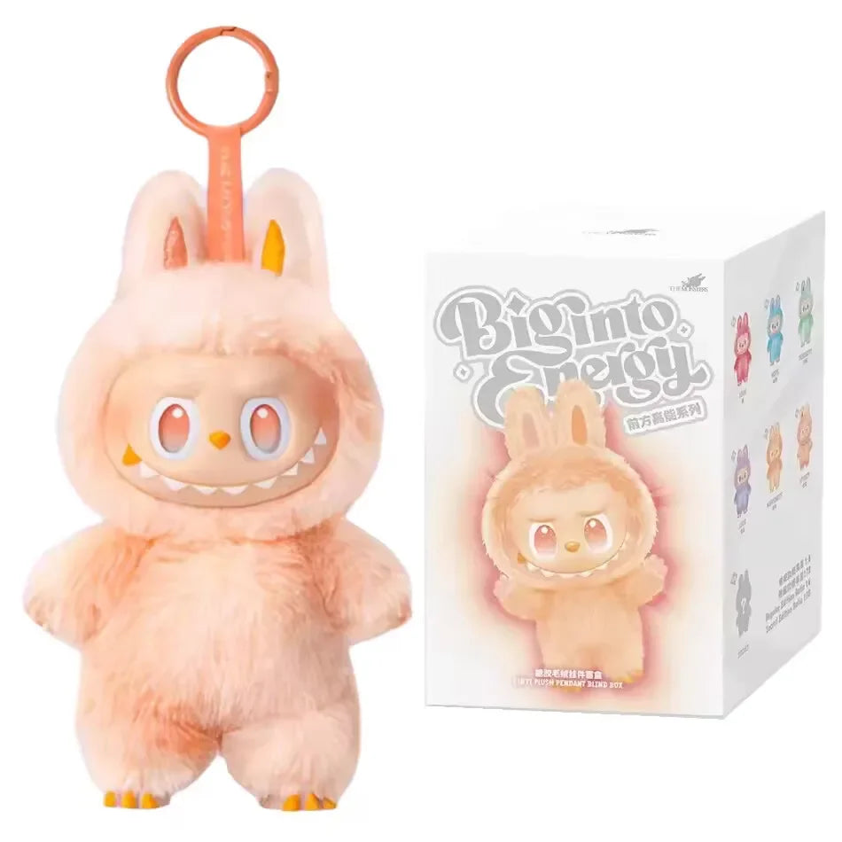 Labubu Rebellious Mutlicoloured Elf Doll