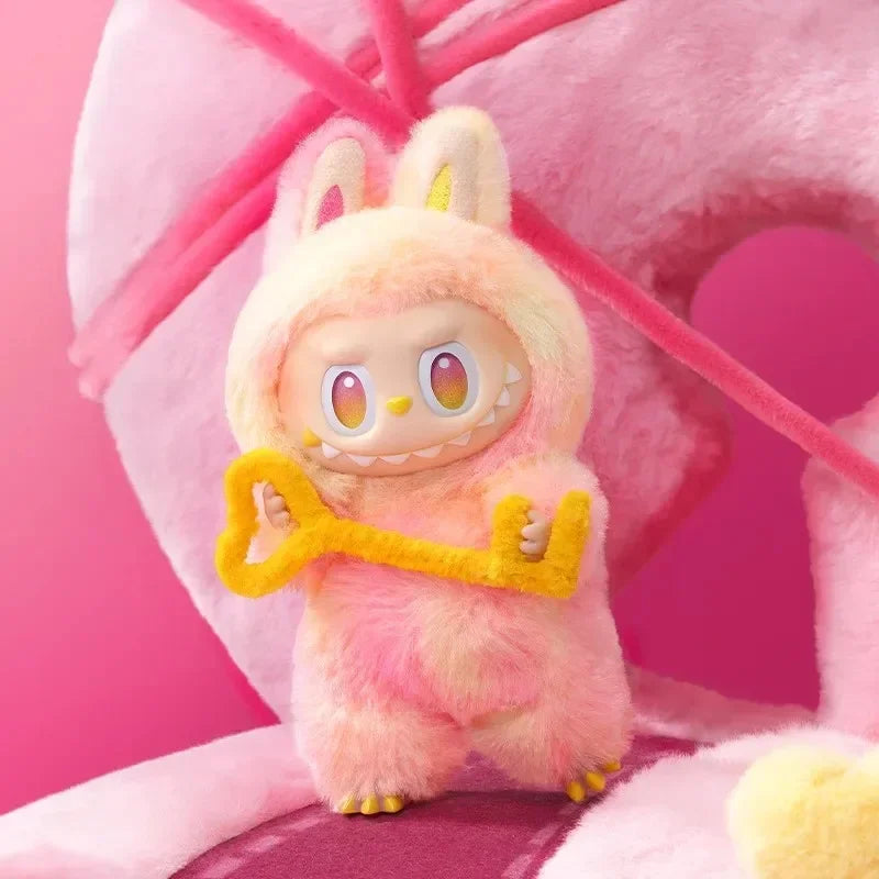 OFFICIAL POP MART LABUBU THE MONSTERS Big into Energy Series Blind Box
