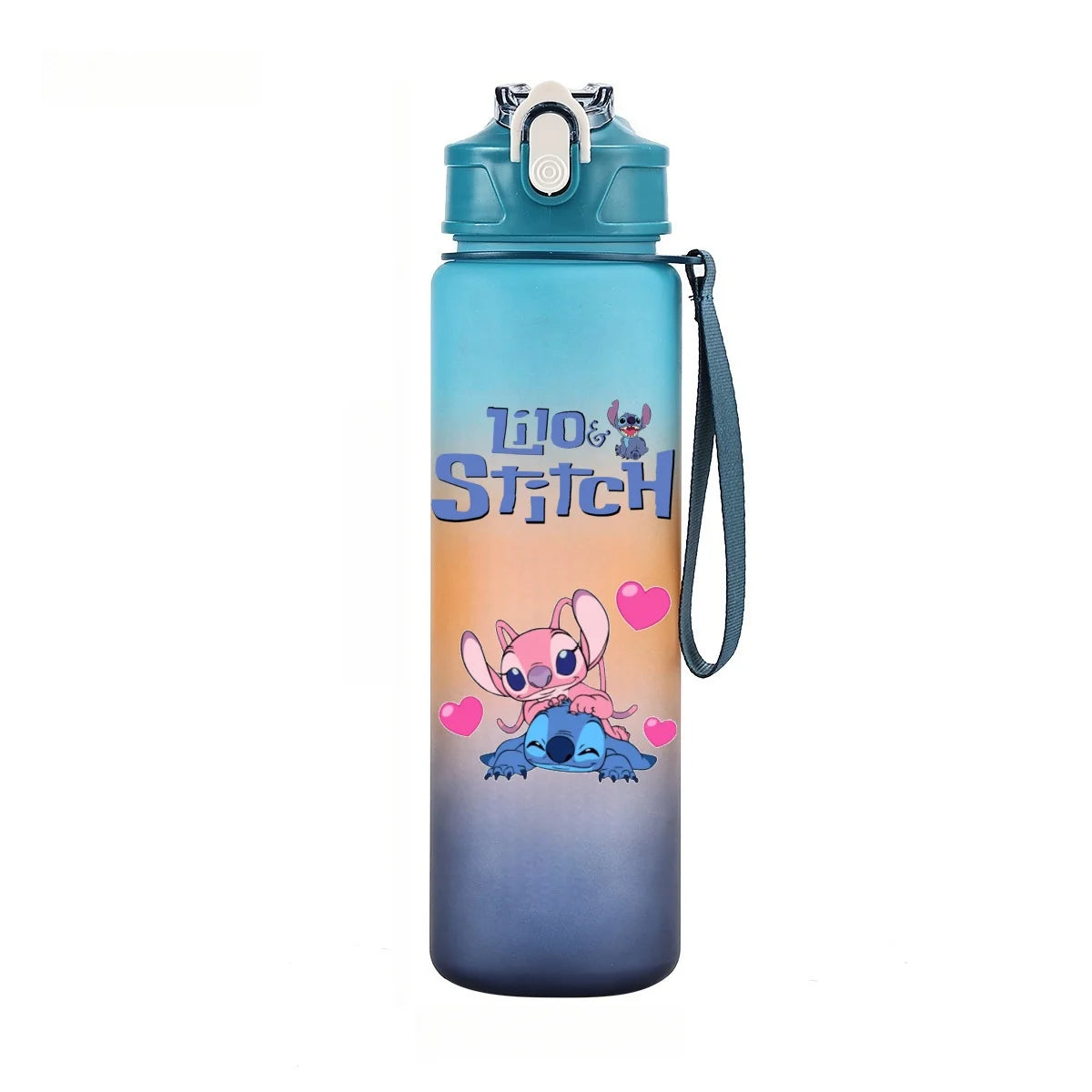 Disney Lilo Stitch Water Bottle