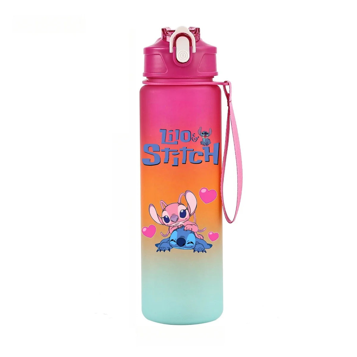 Disney Lilo Stitch Water Bottle