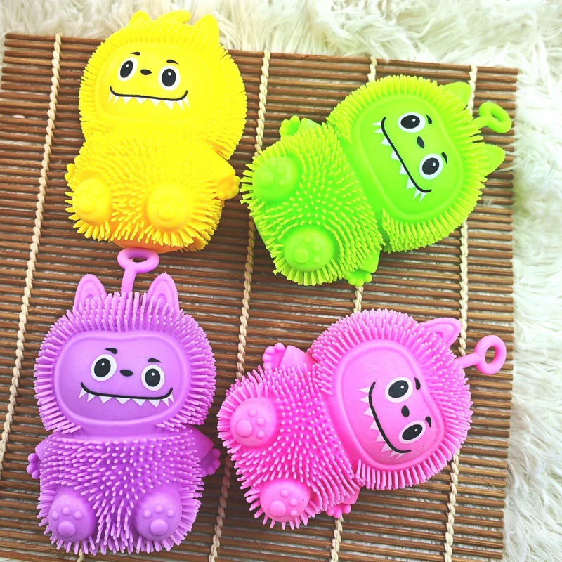 Labubu Squshy Blind Box