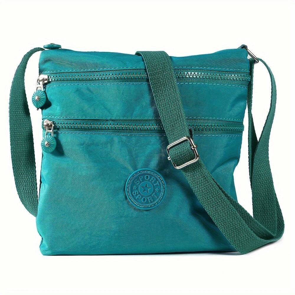 Lightweight Waterproof Crossbody Bag