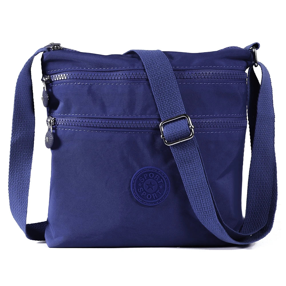 Lightweight Waterproof Crossbody Bag