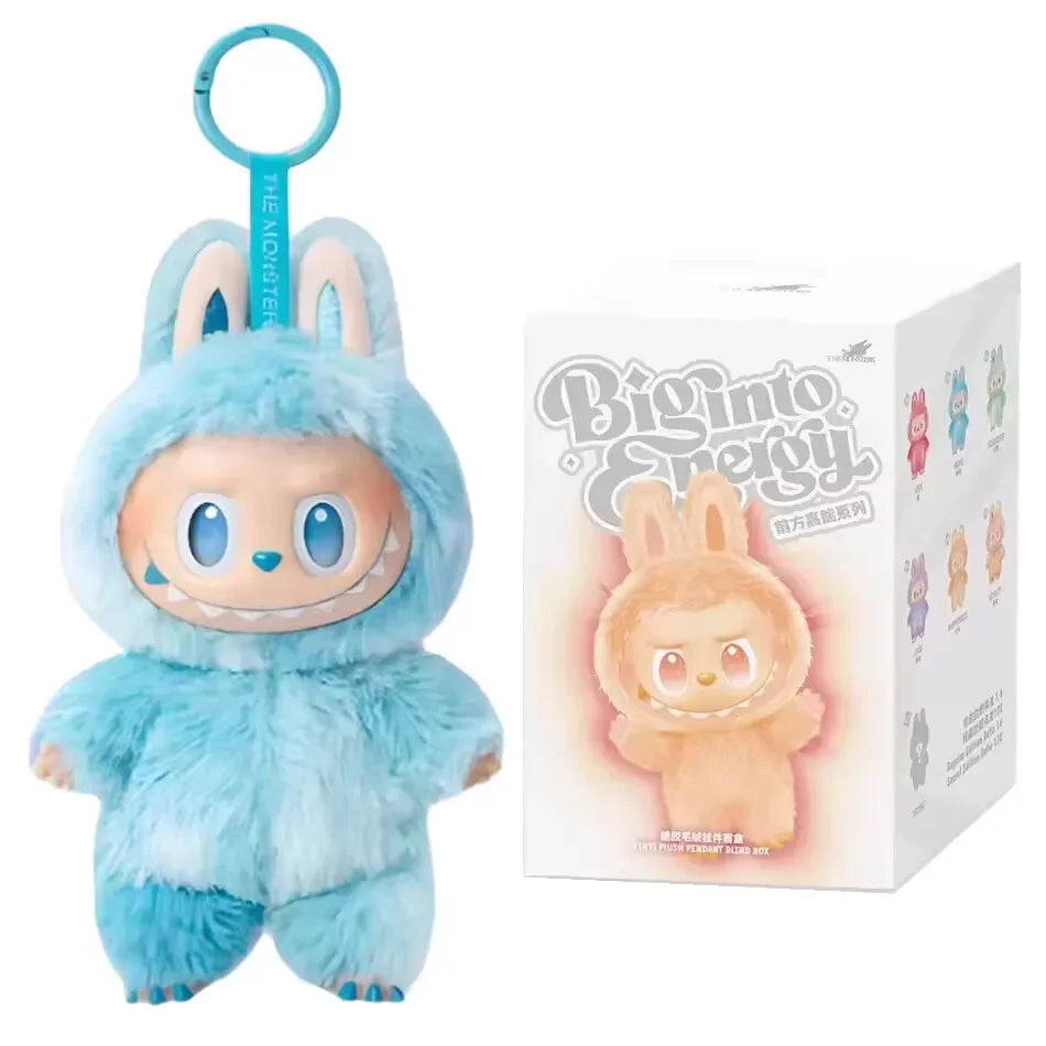 Labubu Rebellious Mutlicoloured Elf Doll