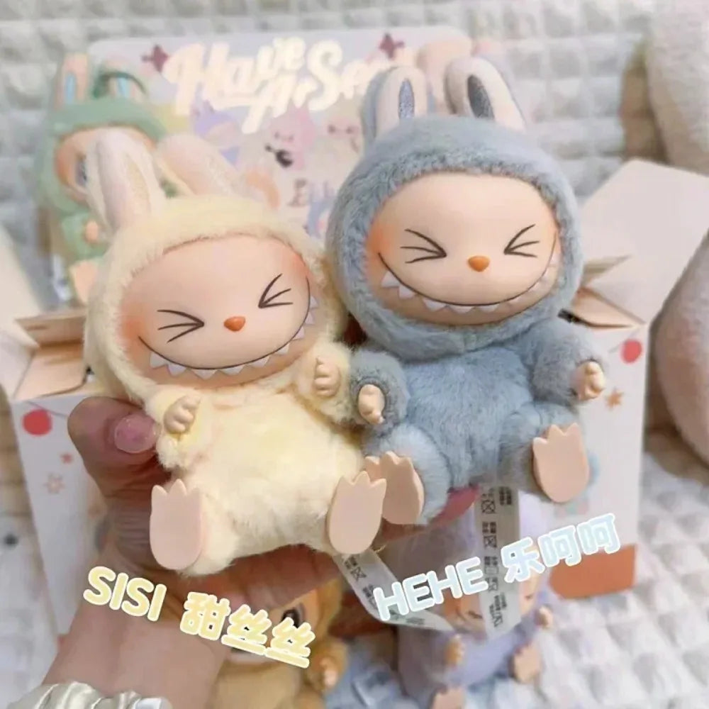 Labubu Macaron Monsters Series 2