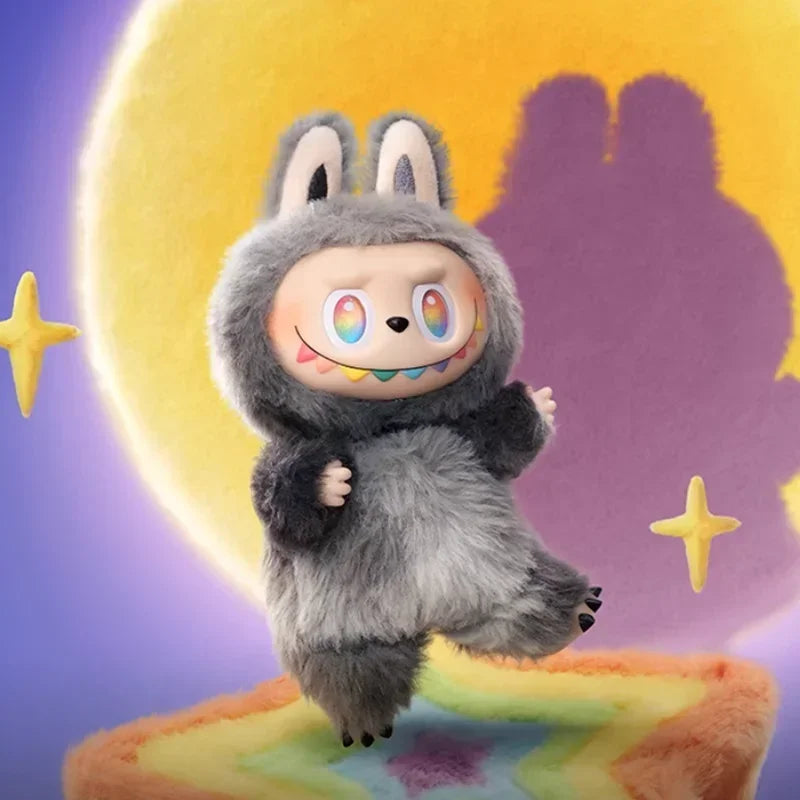 OFFICIAL POP MART LABUBU THE MONSTERS Big into Energy Series Blind Box