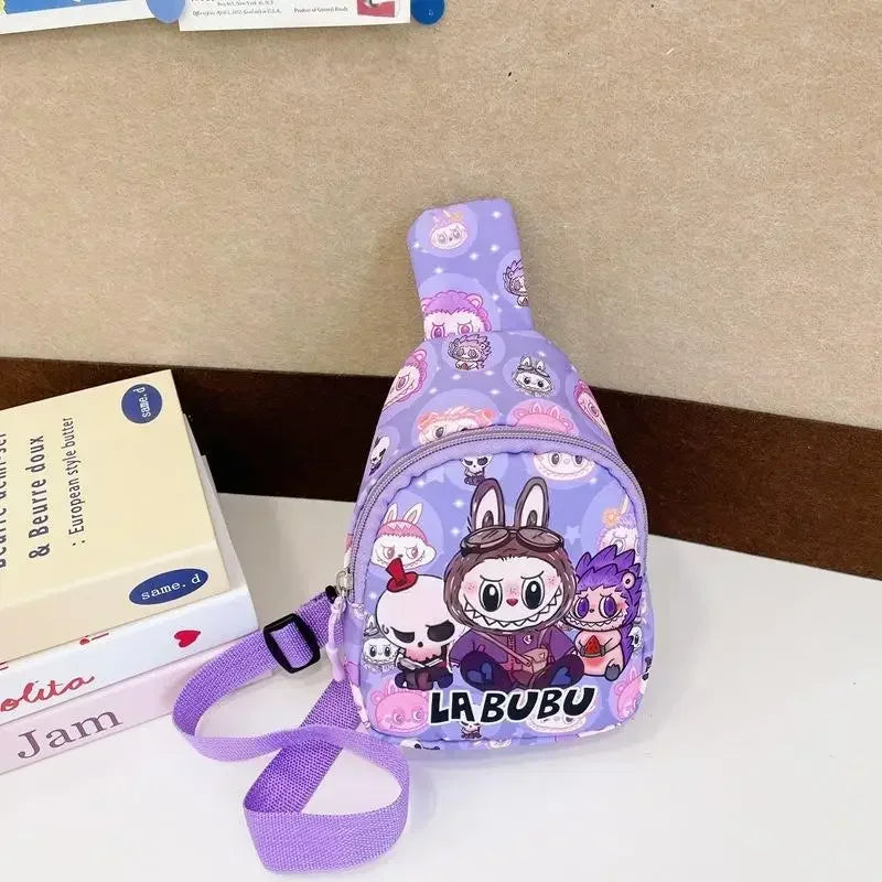 Labubu Children's Backpack