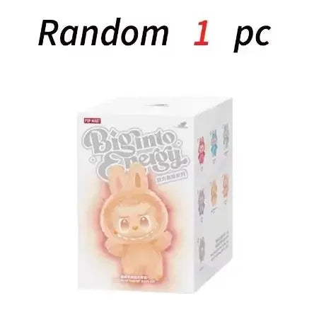 Labubu V3 Monsters “Big Into Energy” Series Figure Keychain