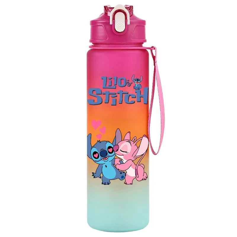Disney Lilo Stitch Water Bottle