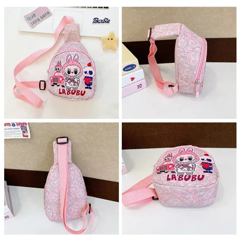 Labubu Children's Backpack