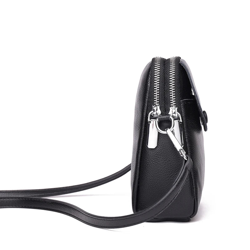 Women’s Genuine Leather Crossbody Bag