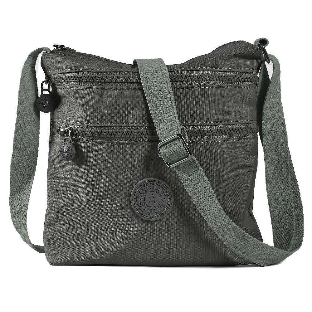 Lightweight Waterproof Crossbody Bag