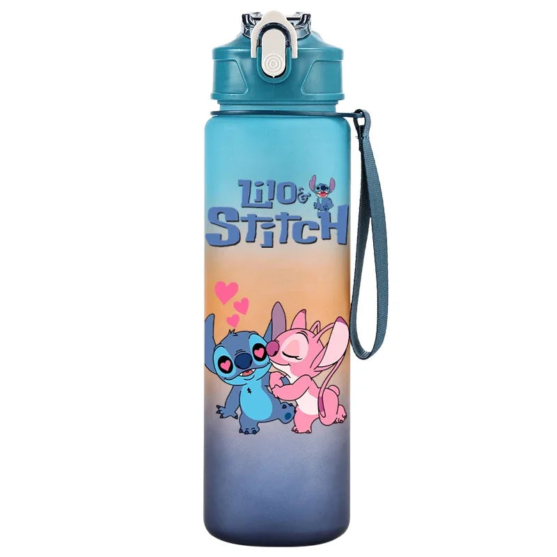 Disney Lilo Stitch Water Bottle