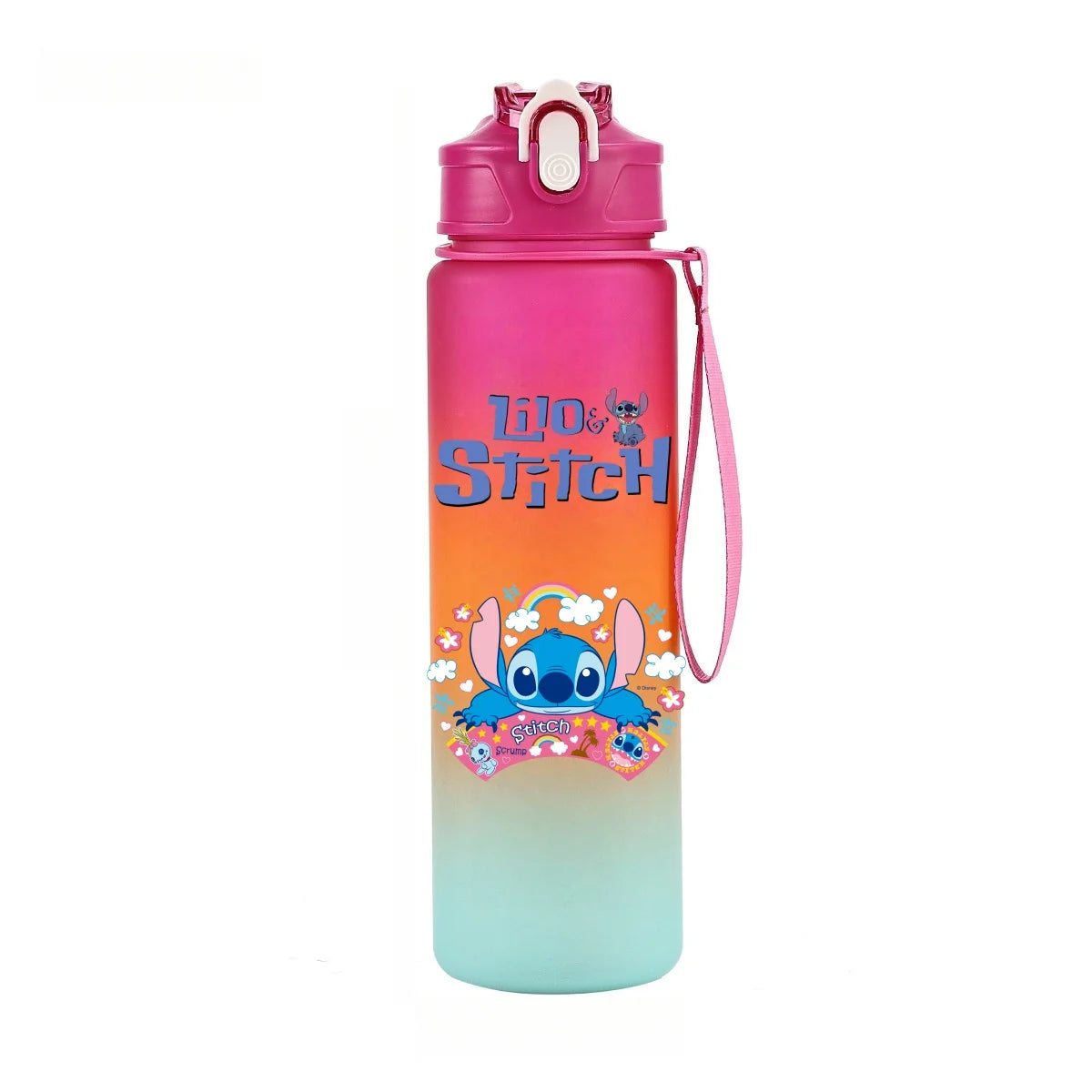 Disney Lilo Stitch Water Bottle