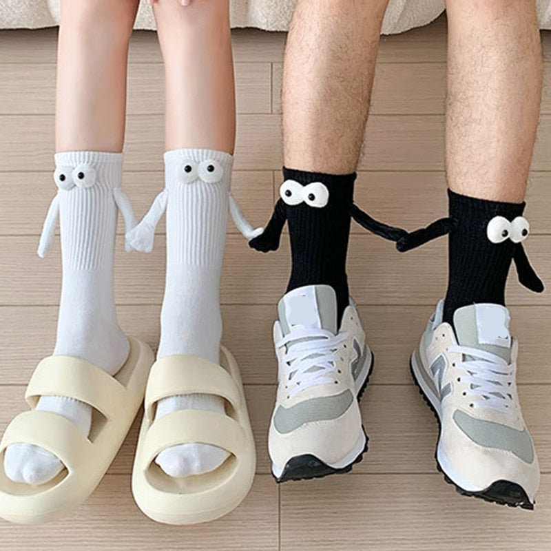 Holding Hands Magnetic Socks as seen on TIk Tok