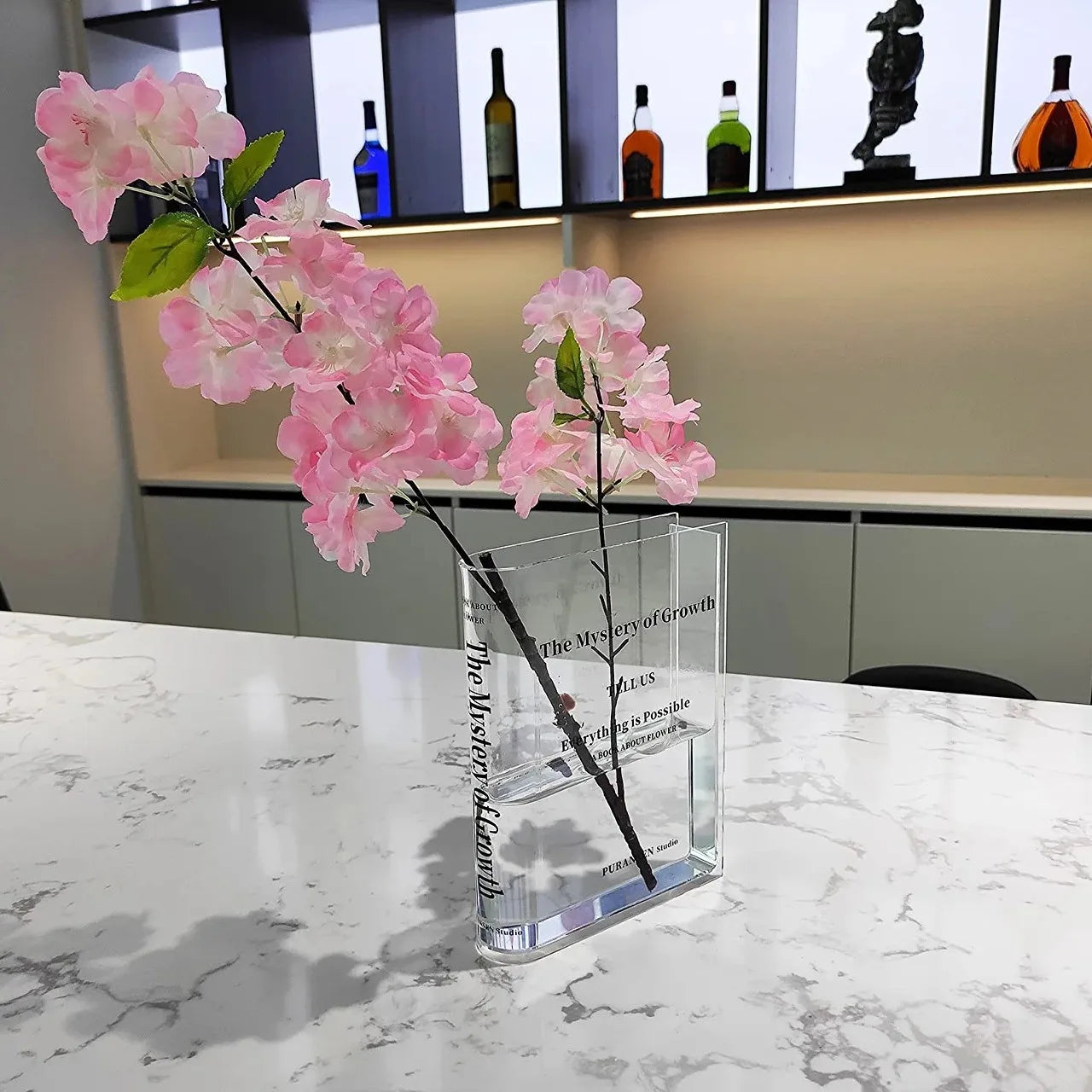 Book Vase