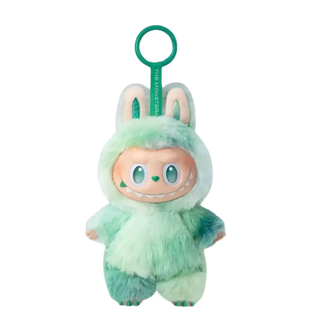 Labubu Rebellious Mutlicoloured Elf Doll