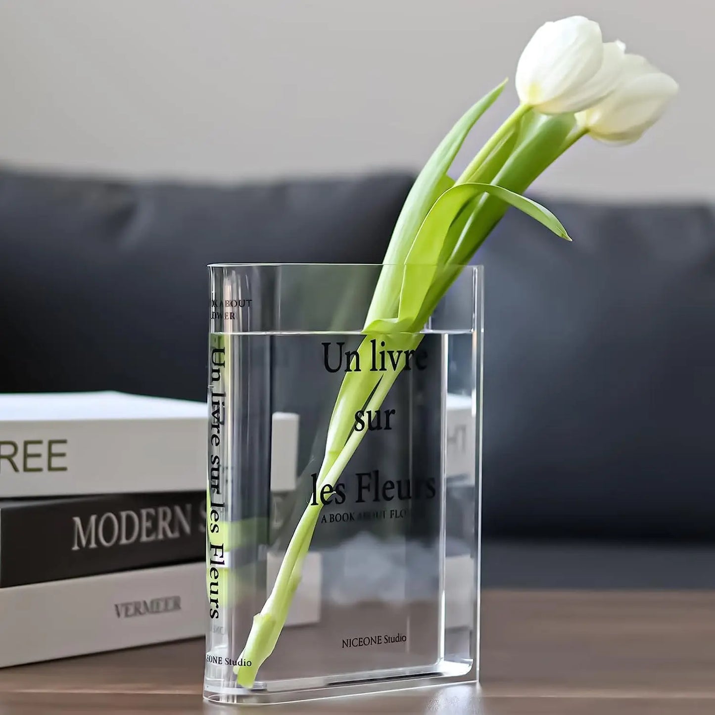 Book Vase