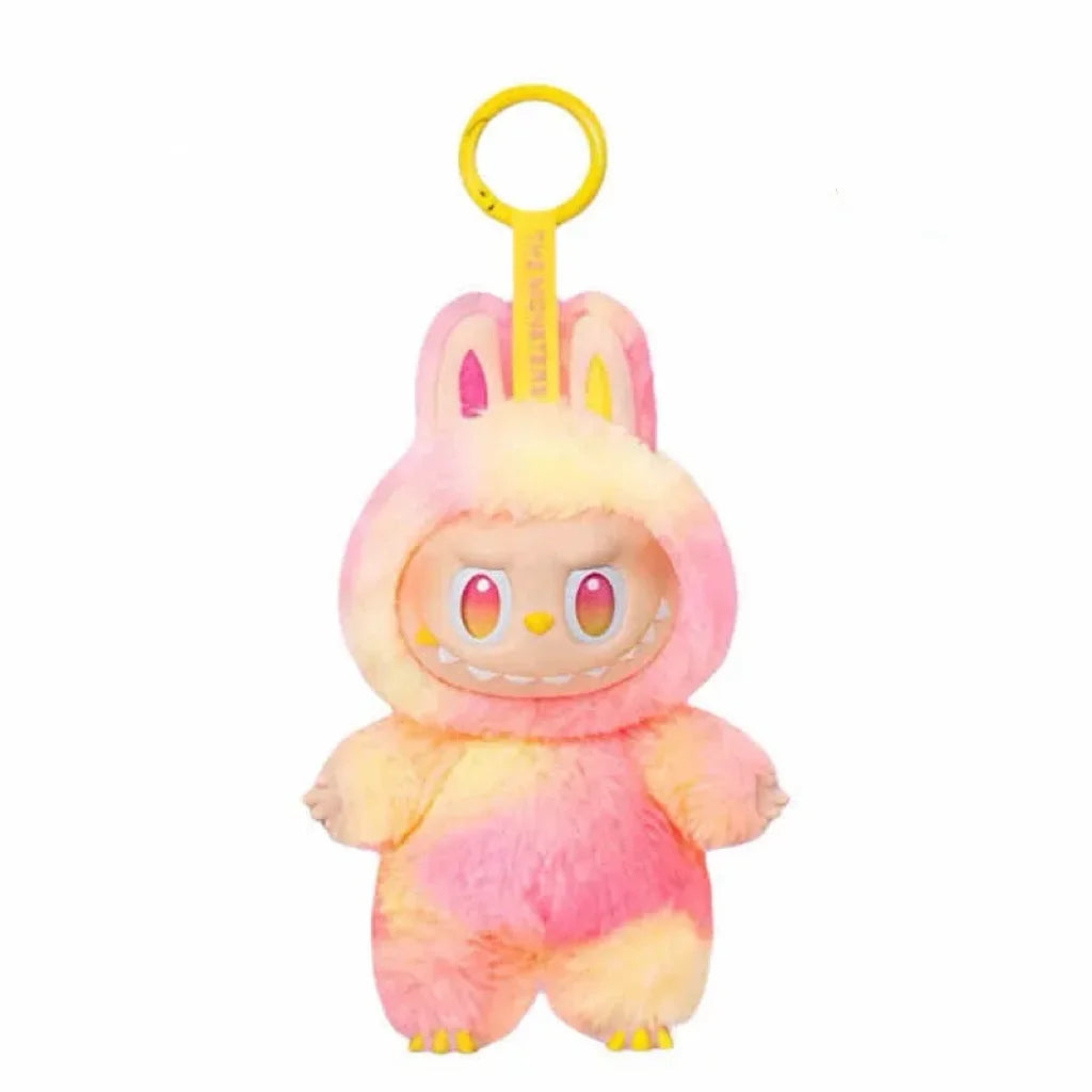 Labubu Rebellious Mutlicoloured Elf Doll