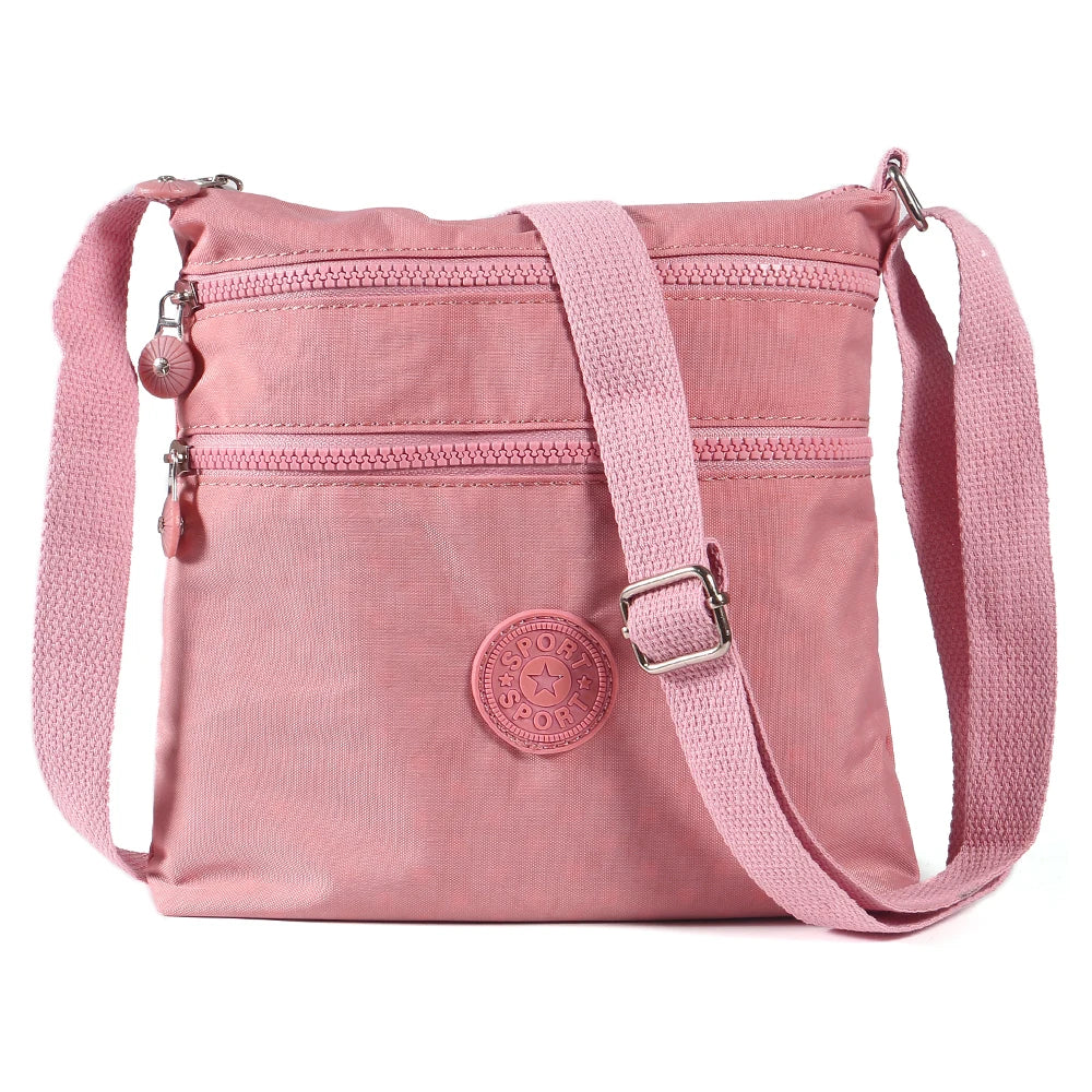 Lightweight Waterproof Crossbody Bag