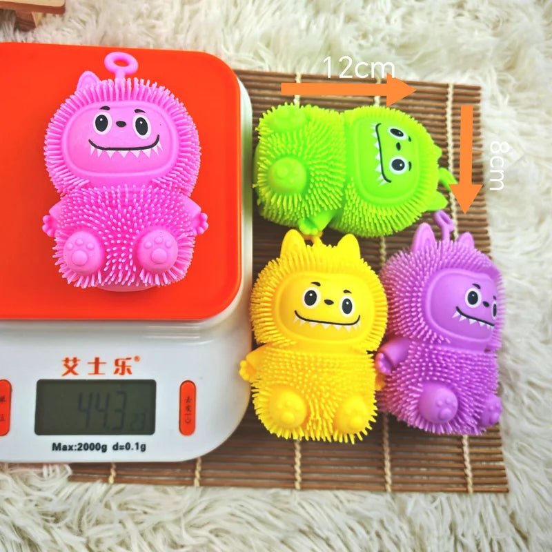 Labubu Squshy Blind Box