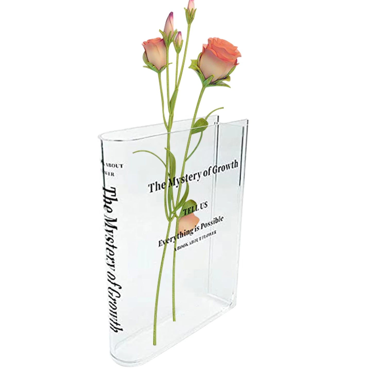 Book Vase
