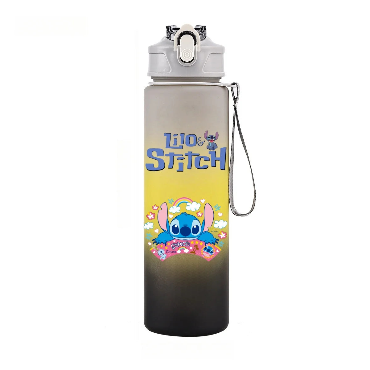 Disney Lilo Stitch Water Bottle
