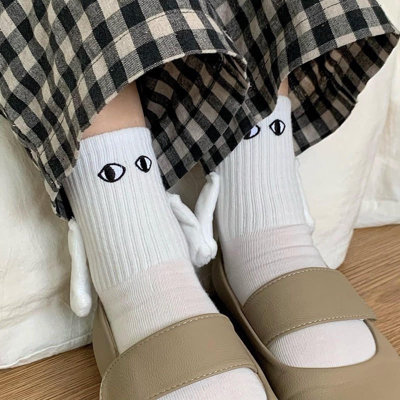 Holding Hands Magnetic Socks as seen on TIk Tok