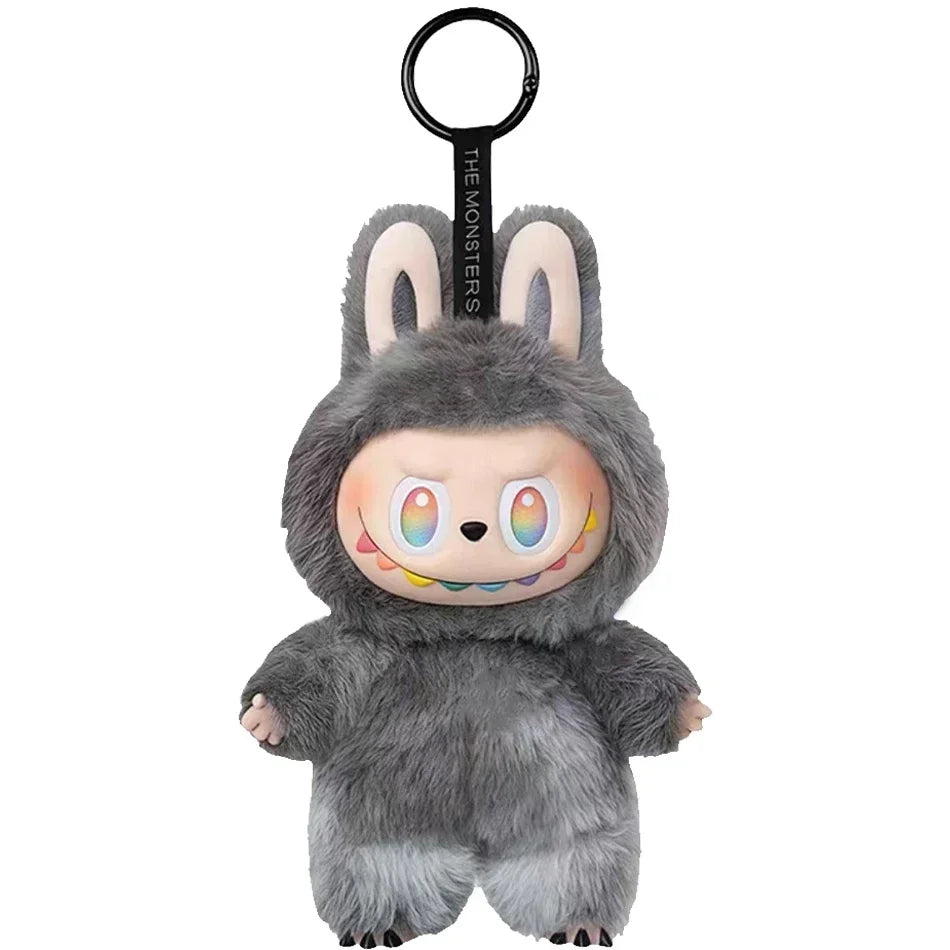 Labubu V3 Monsters “Big Into Energy” Series Figure Keychain