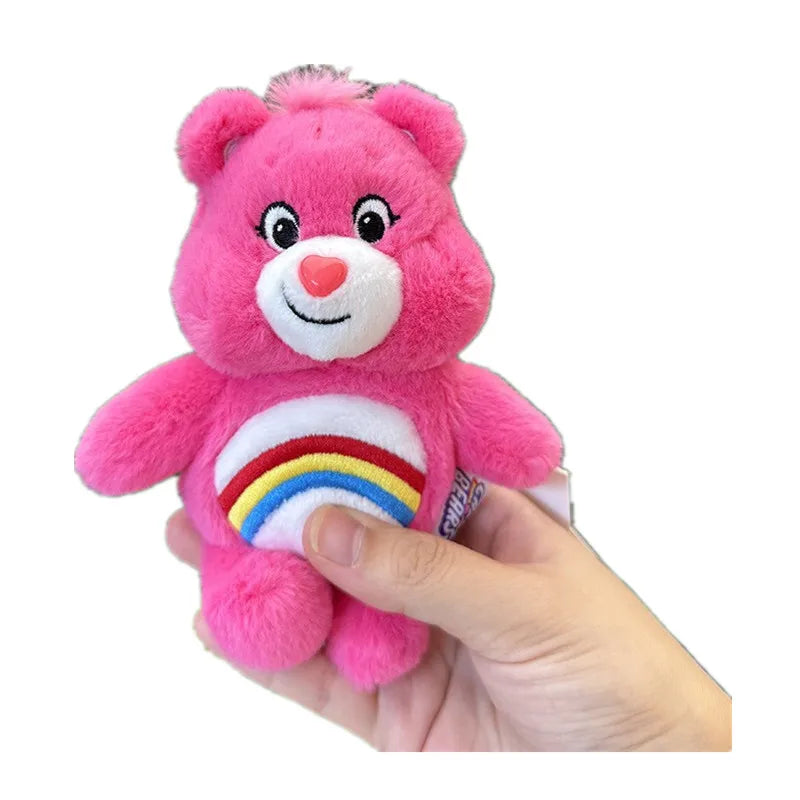 Carebears Plush Pendant Keychain