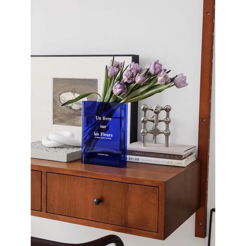 Book Vase