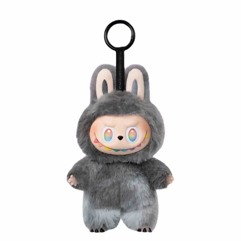 Labubu Rebellious Mutlicoloured Elf Doll