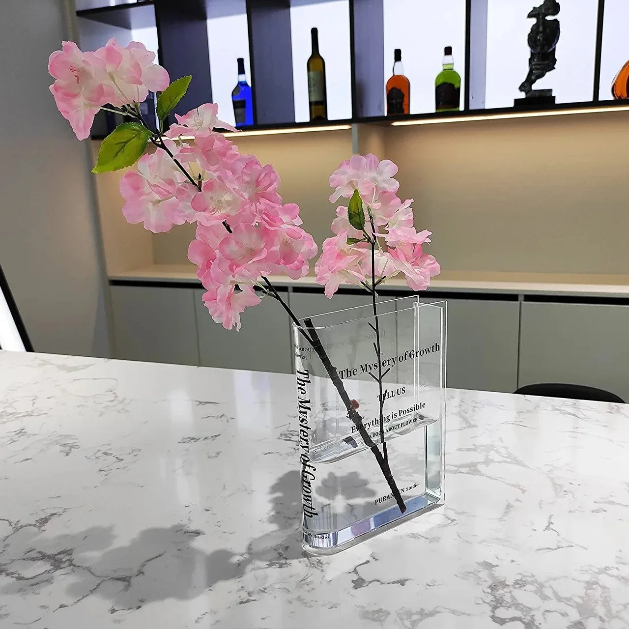 Book Vase
