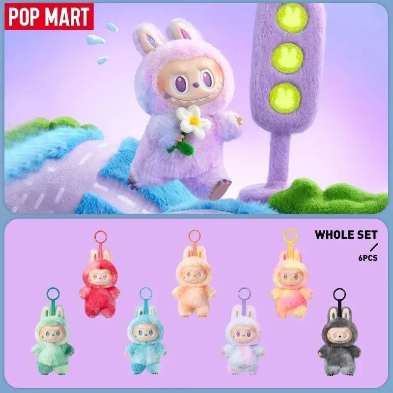 OFFICIAL POP MART LABUBU THE MONSTERS Big into Energy Series Blind Box