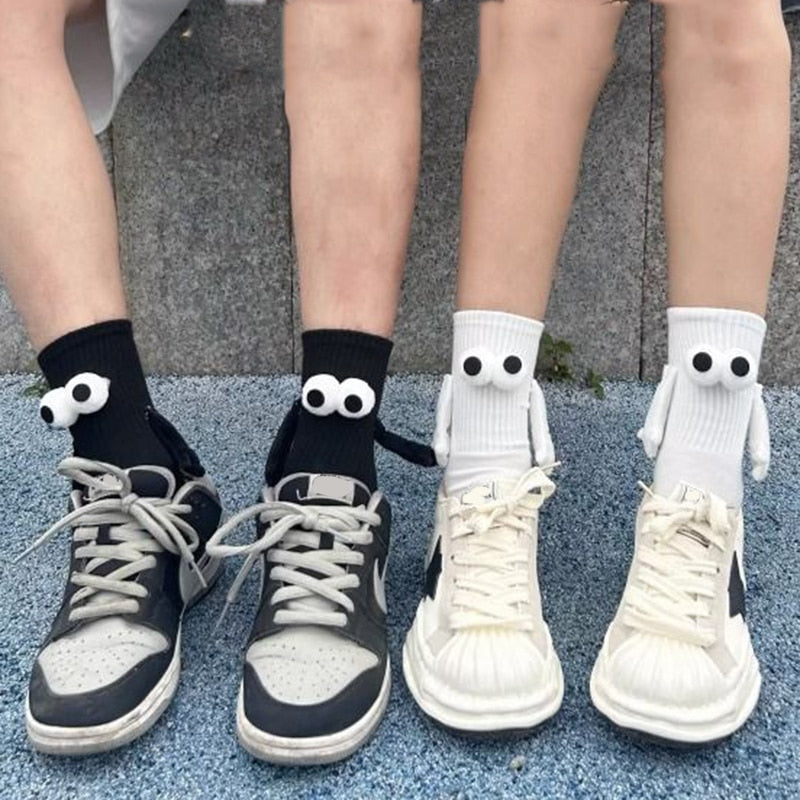 Holding Hands Magnetic Socks as seen on TIk Tok