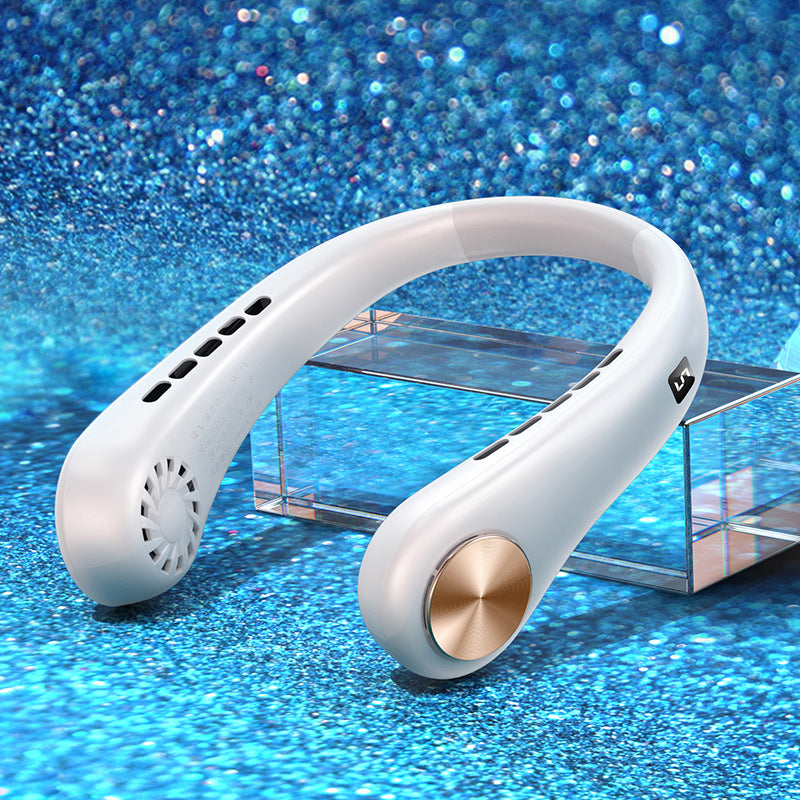 New Portable Neck Fan