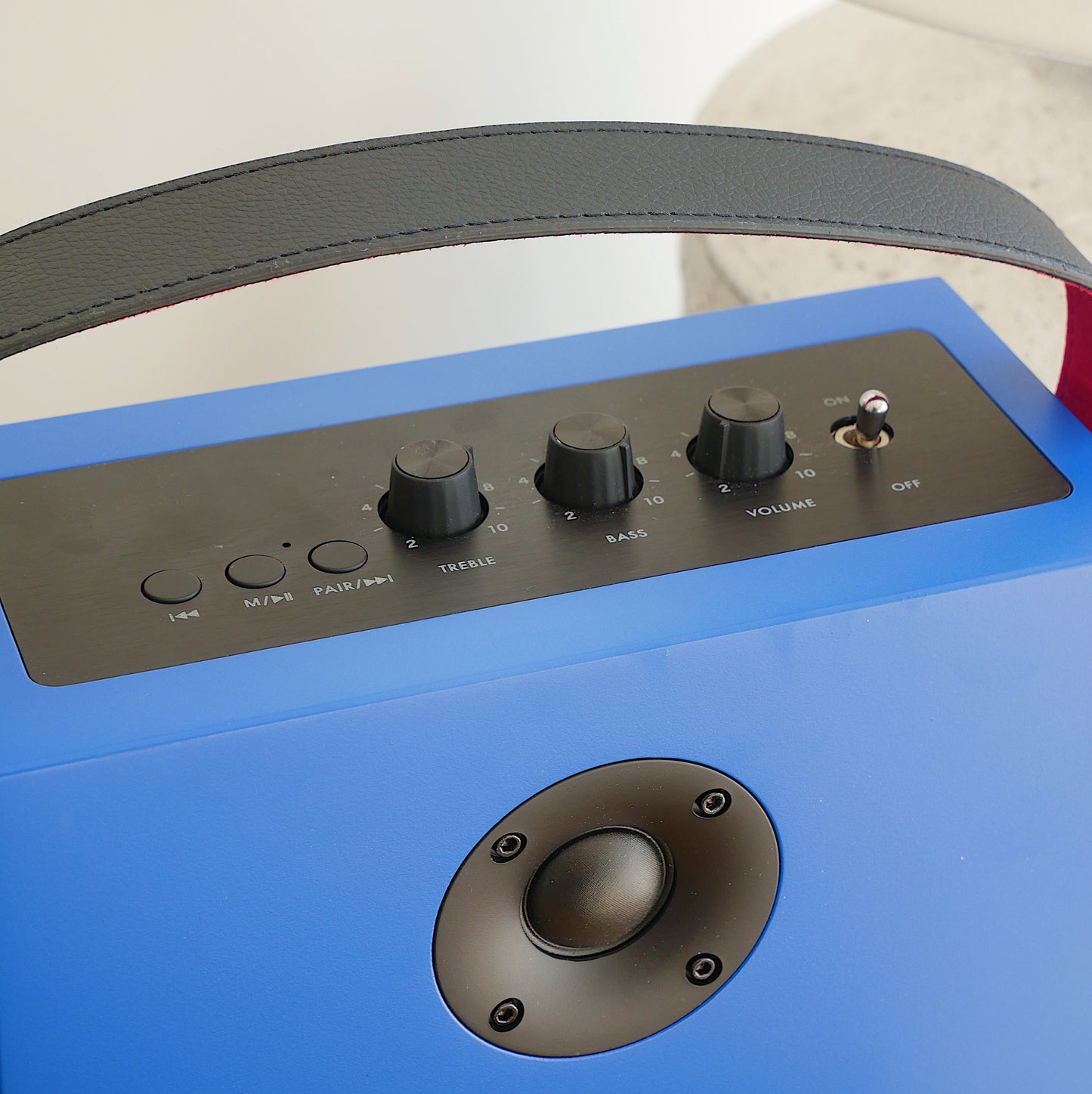 Redefy Colourful Wireless Bluetooth Speaker