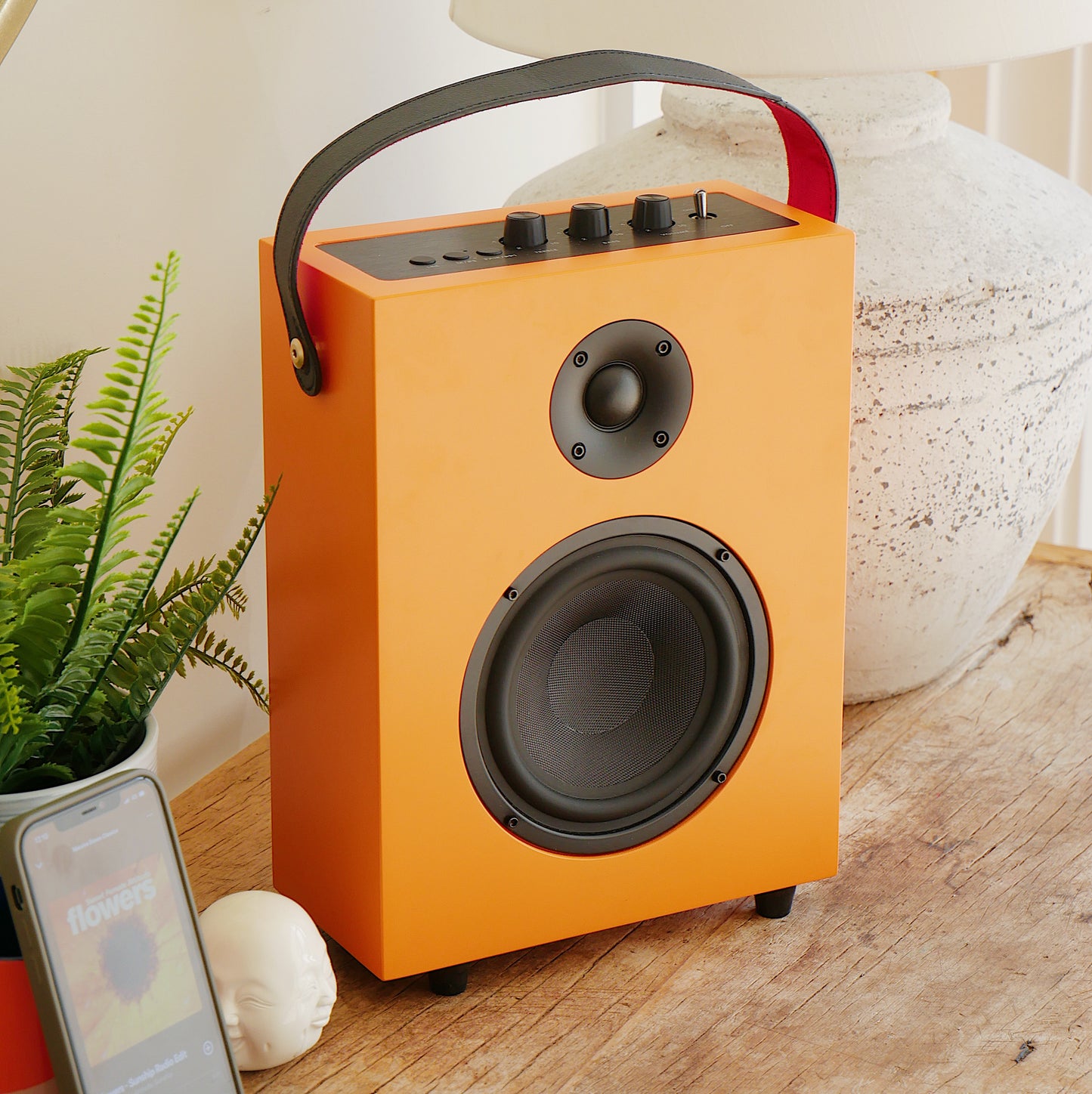 Redefy Colourful Wireless Bluetooth Speaker