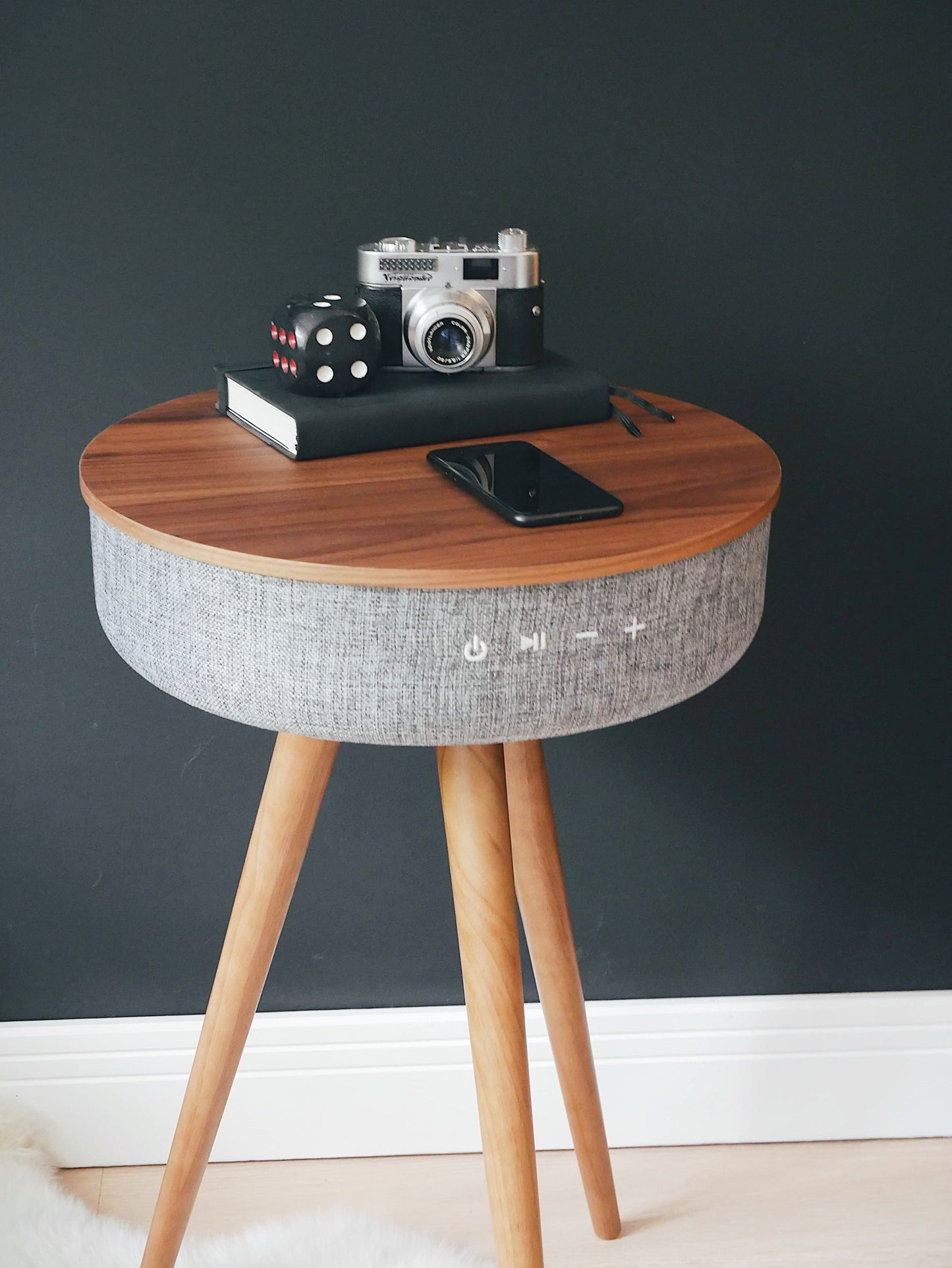 TABBLUE Bluetooth Speaker and Table
