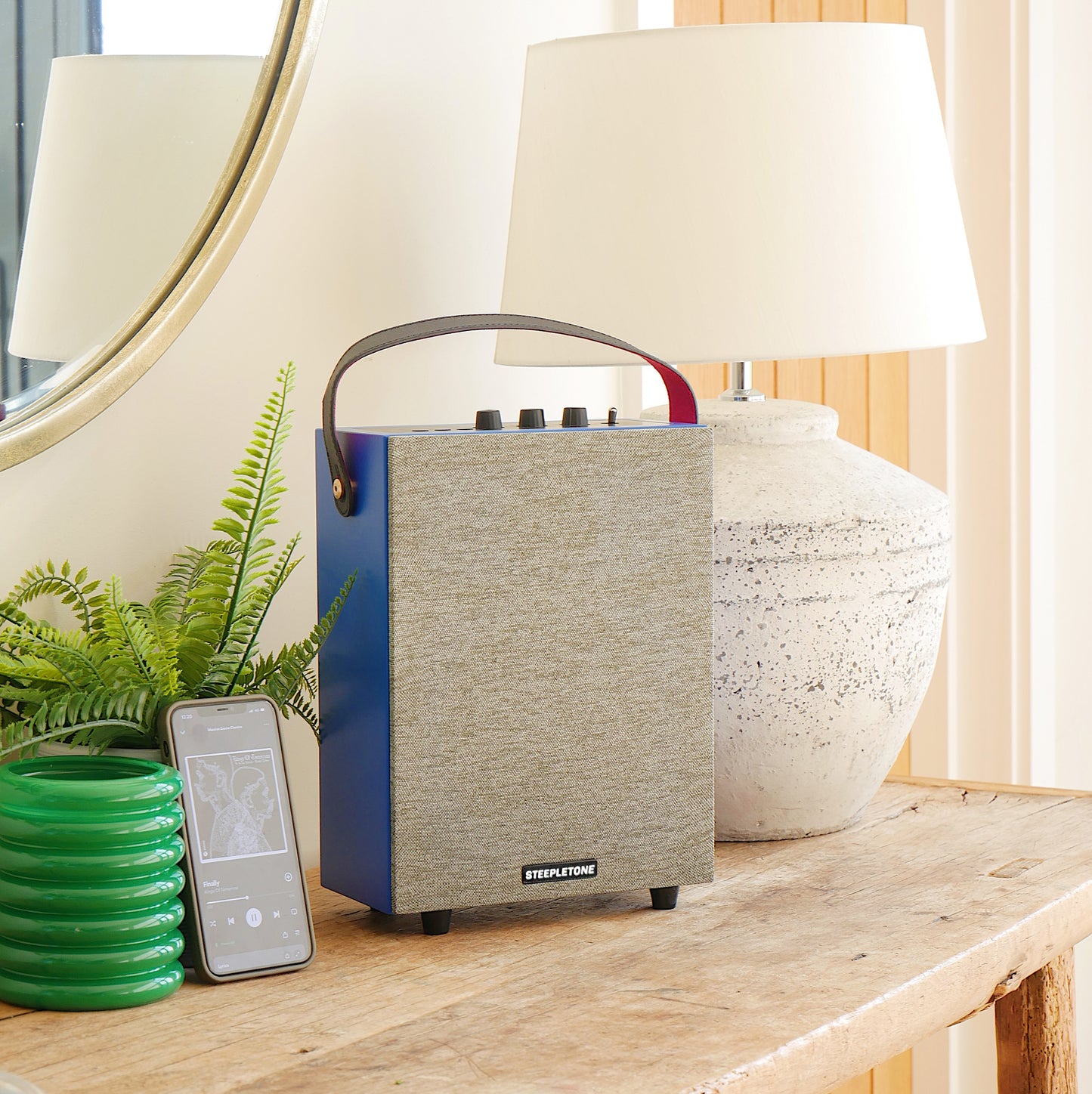 Redefy Colourful Wireless Bluetooth Speaker