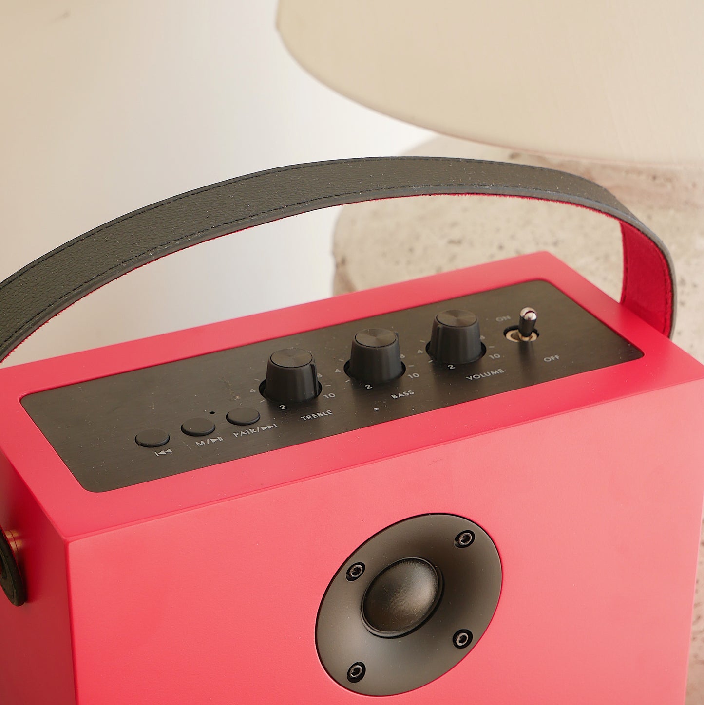Redefy Colourful Wireless Bluetooth Speaker
