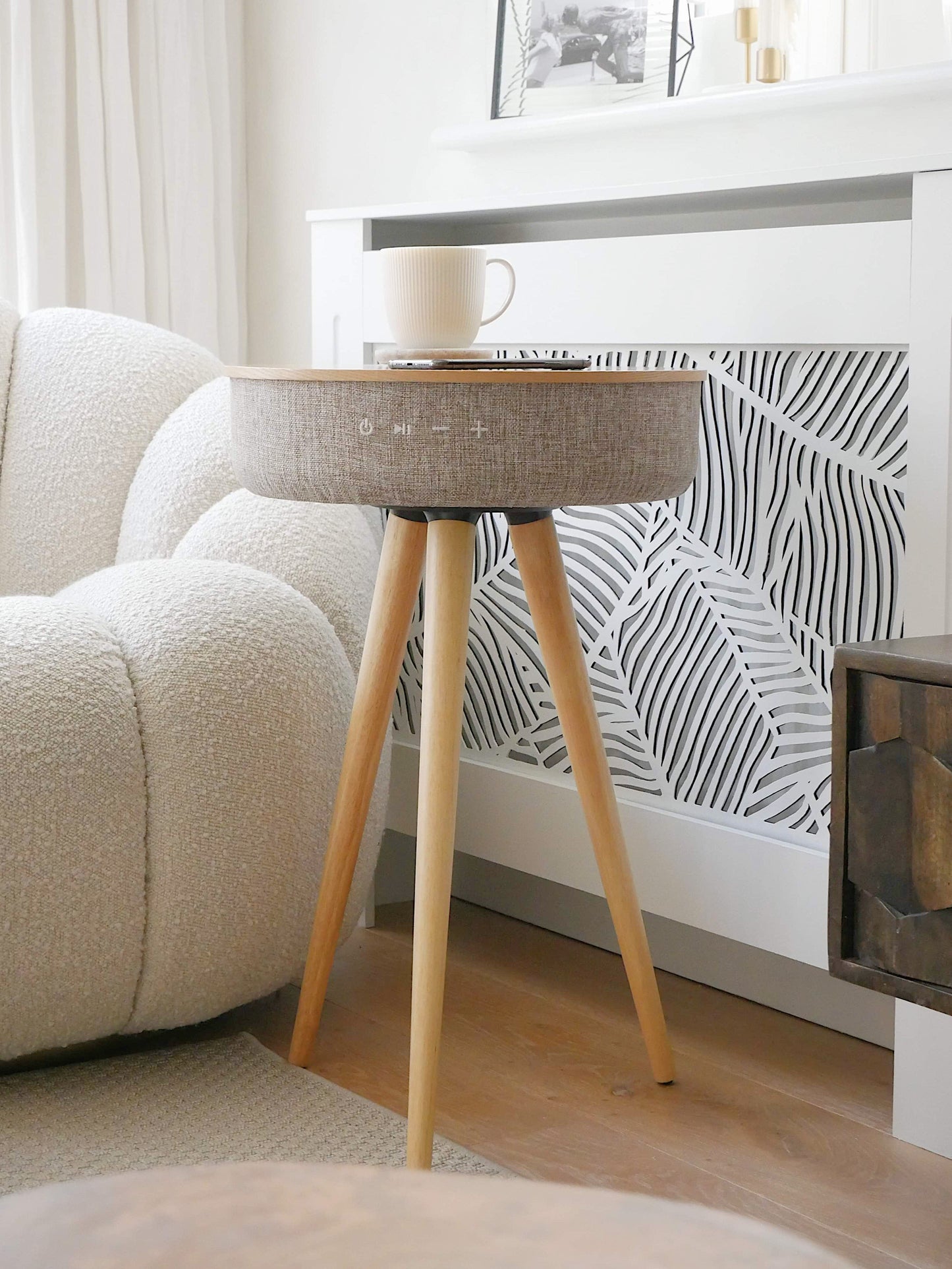 TABBLUE Bluetooth Speaker and Table
