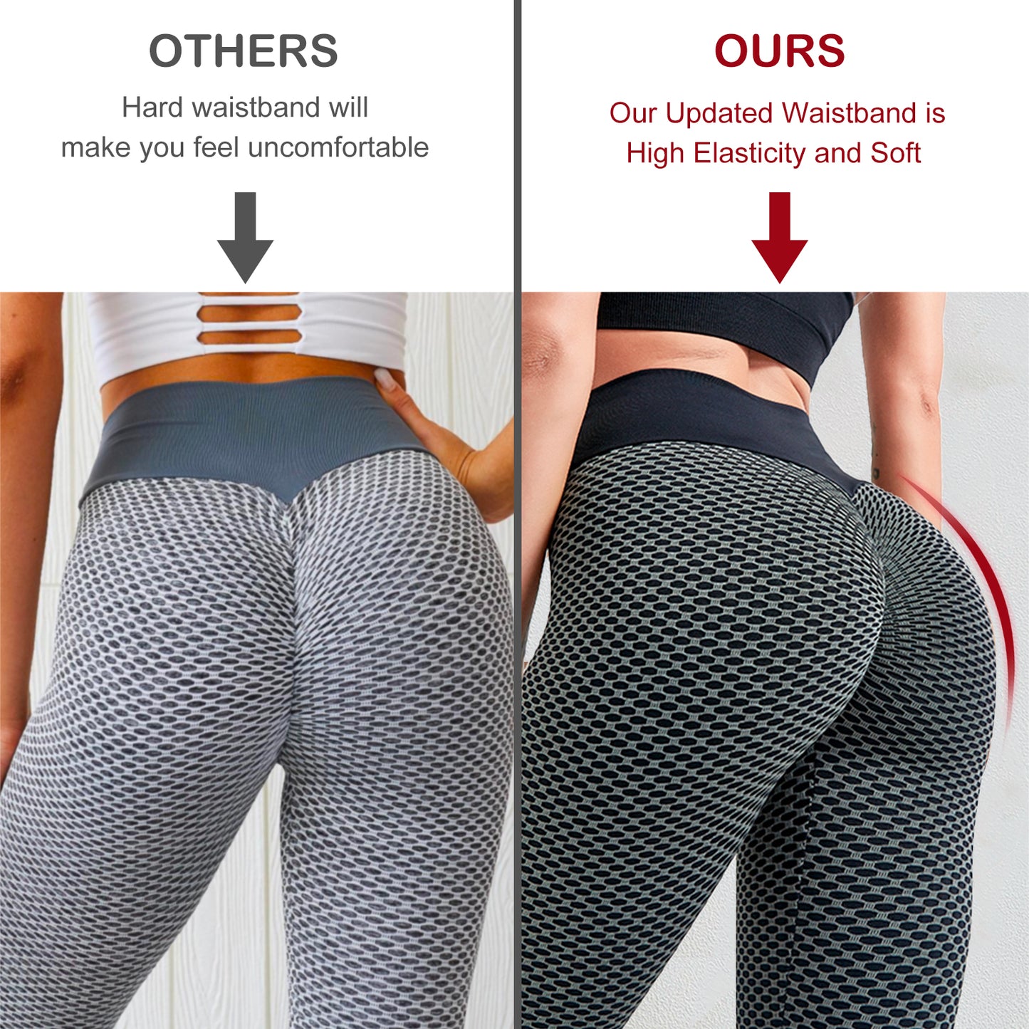 HugME Booty Sculpting Leggings