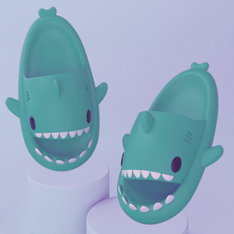 Copy of Funny Shark Slippers