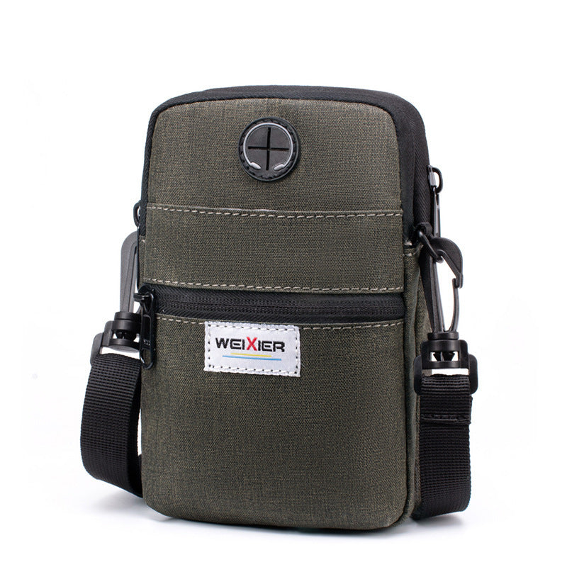 Men's Crossbody Carry-On Bag