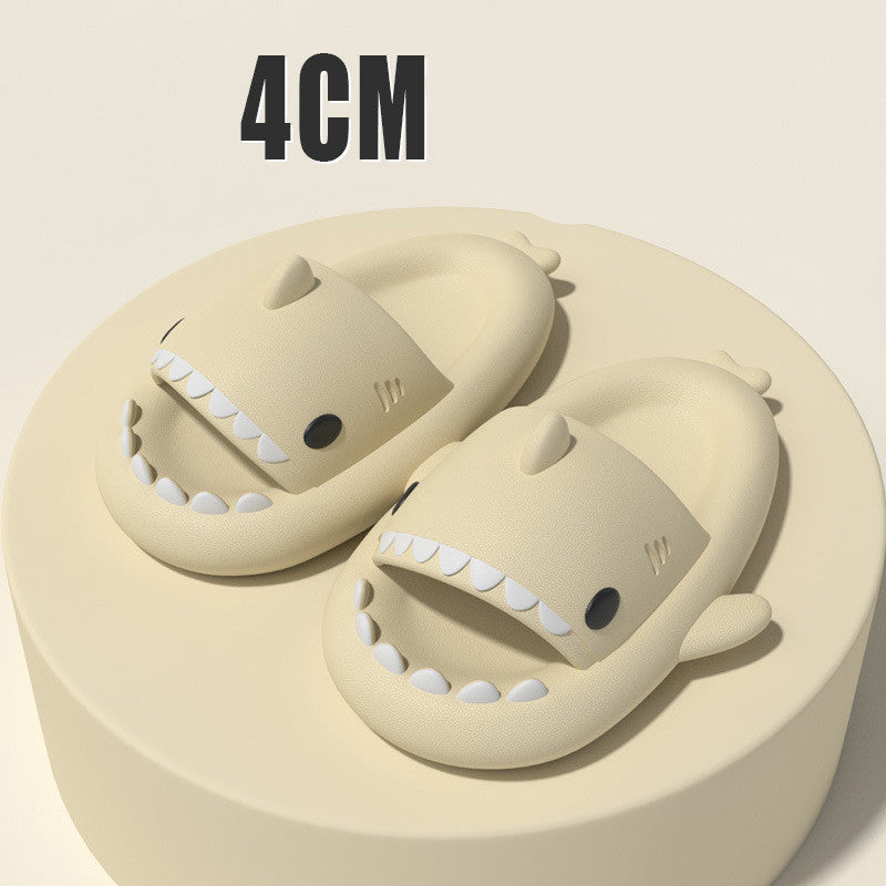 Copy of Funny Shark Slippers