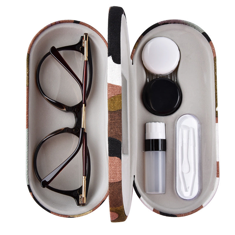 2 in 1 Glasses Case