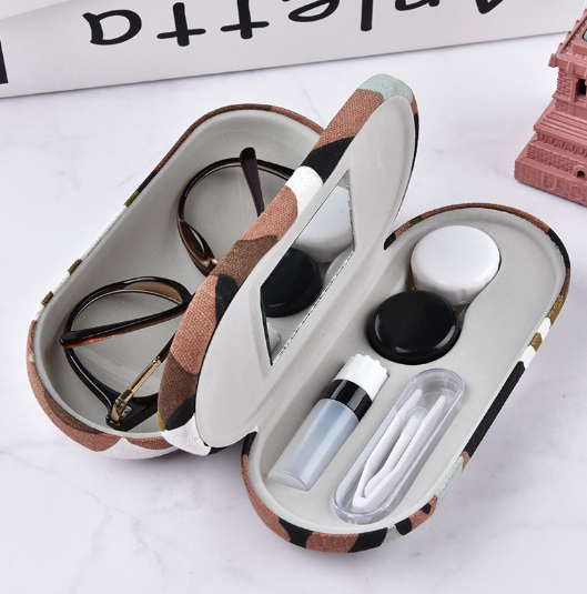 2 in 1 Glasses Case
