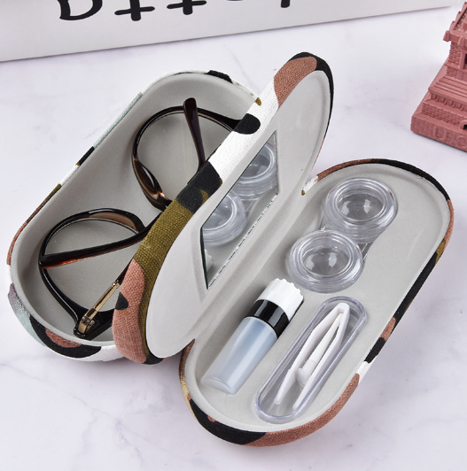 2 in 1 Glasses Case